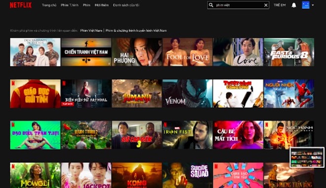 Cách chuyển giao diện, chọn phụ đề tiếng Việt khi xem phim trên Netflix - 4