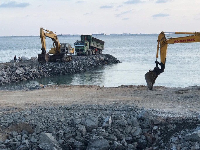 Dự án dự tính rộng 7 ha