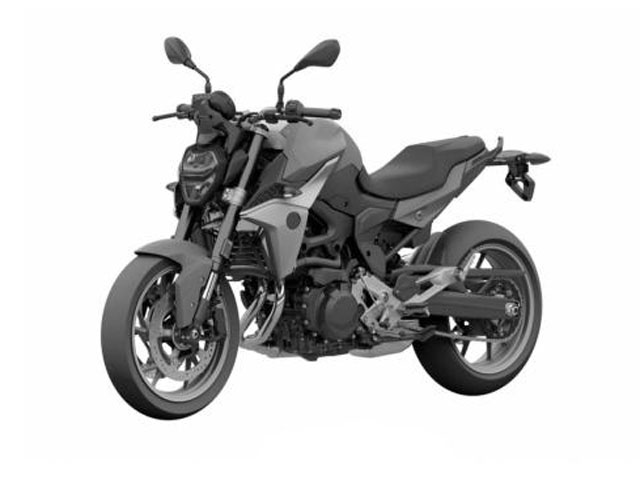 Thế giới xe - Ra mắt BMW F850R  2020: Giá từ 418 triệu đồng