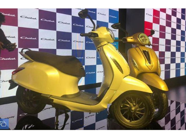 Thế giới xe - Chi tiết mẫu xe ga điện đẹp tựa Yamaha Grande, giá "hời"