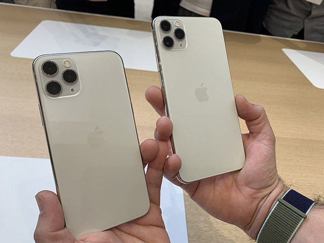 iPhone 11 Pro có hiệu suất đồ họa cao hơn 50-60% so với iPhone XS