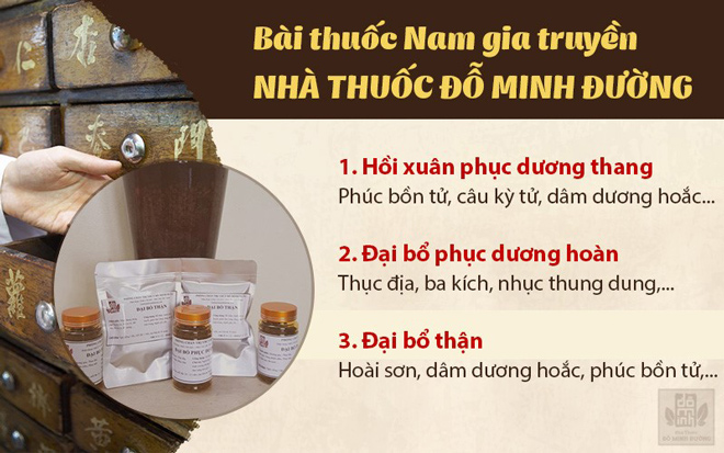 Cách chữa yếu sinh lý an toàn, hiệu quả nam giới nên biết để lấy lại bản lĩnh - 4