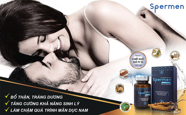 Spermen lấy lại phong độ như ngày mới “yêu”