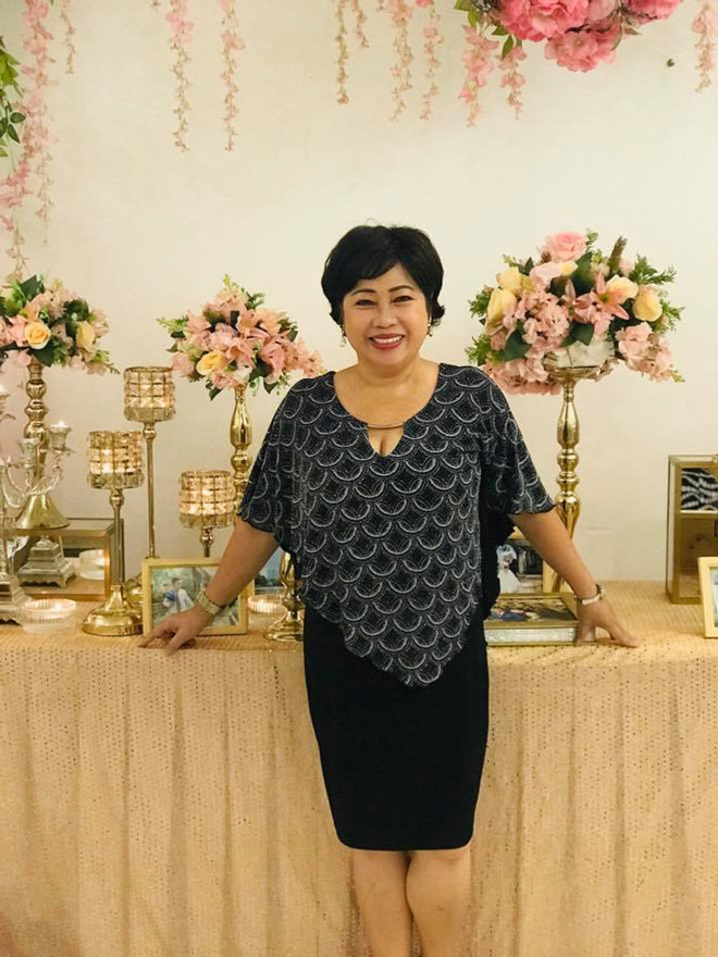 Nghệ sĩ Phi Phụng ngày càng trẻ đẹp