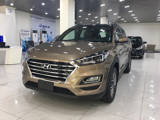 Hyundai Tucson 2019 động cơ diesel R 2.0L giá bán cao nhất tại Việt Nam có gì nổi bật? - 1