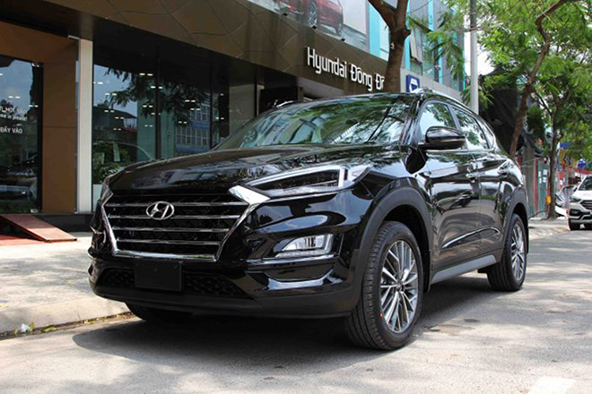 Hyundai Tucson 2019 động cơ diesel R 2.0L giá bán cao nhất tại Việt Nam có gì nổi bật? - 2
