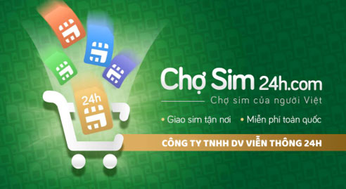  Chợ sim 24h địa chỉ mua bán sim số đẹp uy tín