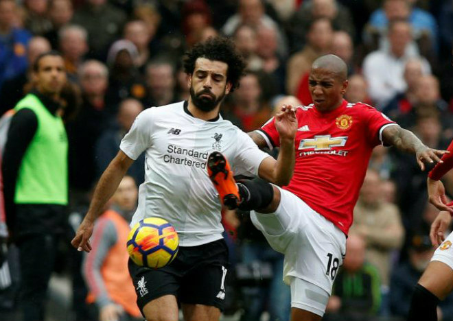 Siêu đại chiến MU - Liverpool: Ai sẽ lại “bỏ túi” Salah trên sân Old Trafford? - 2