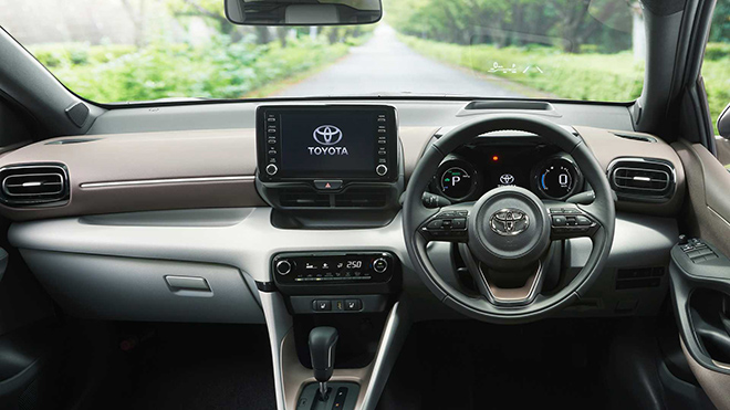 Toyota Yaris 2020 thế hệ mới ra mắt phiên bản toàn cầu - 7