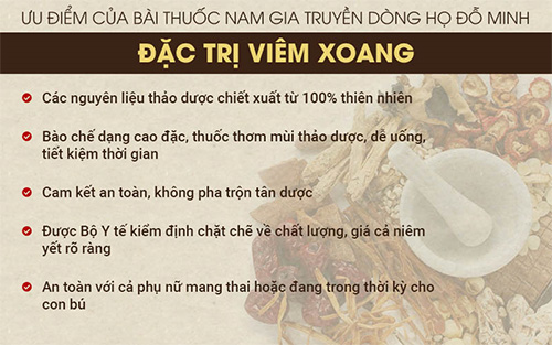 Viêm xoang kiêng ăn gì? Đâu là cách điều trị chuyên sâu, không tái phát? - 4