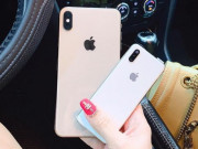 Thị trường - Tiêu dùng - iPhone mini 2 sim 2 sóng tràn lan, giới trẻ đổ xô lùng mua