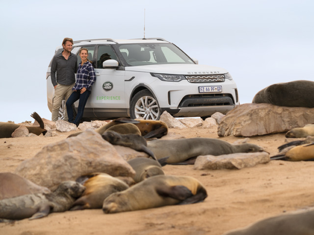 Cơ hội chinh phục vùng đất thiên nhiên kỳ vĩ Namibia với Land Rover
