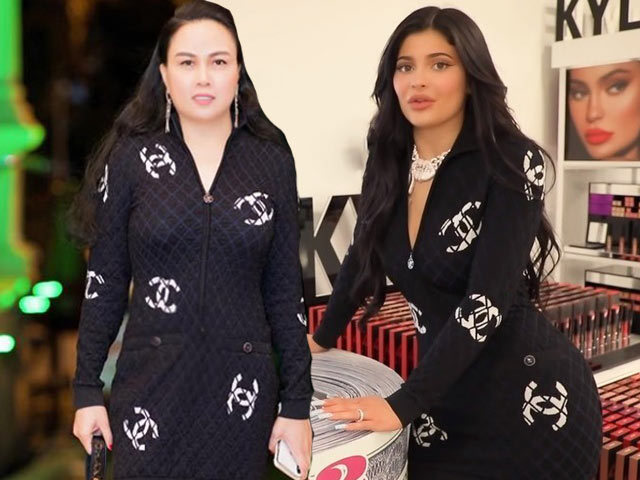 Phượng Chanel "đụng hàng" nữ tỷ phú trẻ nhất thế giới và kết quả dễ đoán