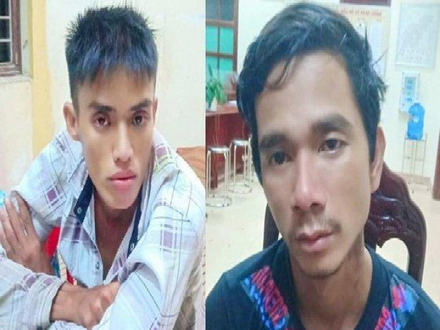 Pháp luật - Nghẹt thở CSGT truy đuổi hai tên cướp giữa đêm như phim hành động