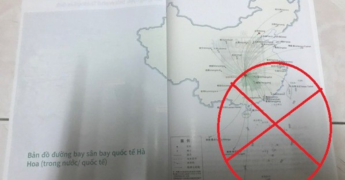 Tin tức trong ngày - Saigontourist xin lỗi về ấn phẩm du lịch in đường lưỡi bò trái phép