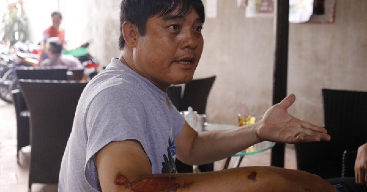 Tin tức trong ngày - "Hiệp sĩ" Nguyễn Thanh Hải không còn là thành viên CLB phòng chống tội phạm