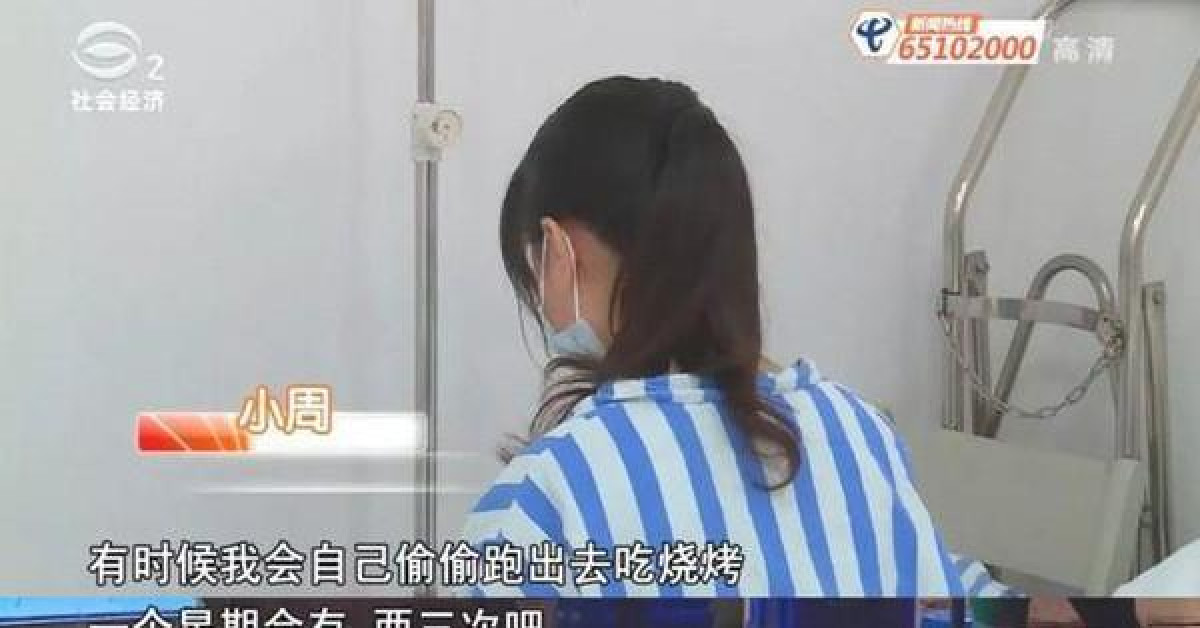 Sức khỏe đời sống - Cô gái 20 tuổi phát hiện bị ung thư: Giật mình từ món ăn khoái khẩu vạn người mê