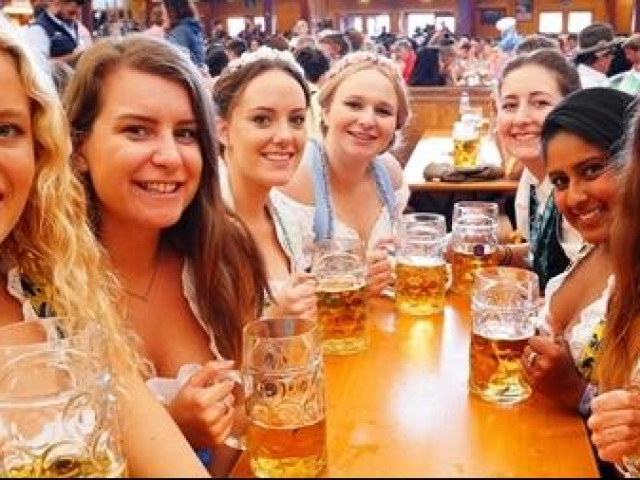 Du lịch - Đức huy động Cảnh sát bảo vệ lễ hội bia lớn nhất thế giới