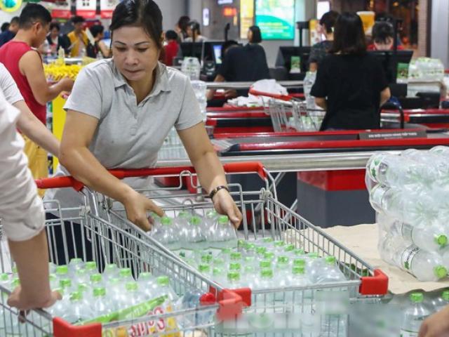 Sức khỏe đời sống - Người dân dùng nước khoáng để nấu ăn có độc hại gì không?