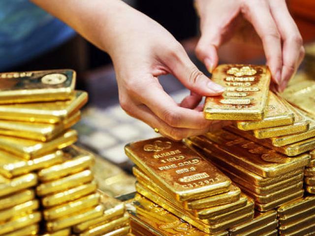 Giá vàng hôm nay 18/10: Vàng hết lao dốc rồi lại lên đỉnh