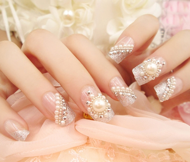 25 Mẫu nail đẹp nhẹ nhàng sang trọng dẫn đầu xu hướng năm 2020 - 5
