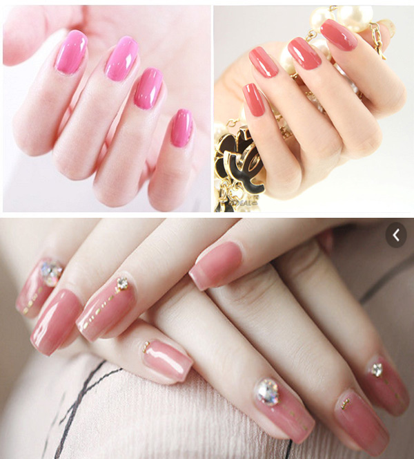 25 Mẫu nail đẹp nhẹ nhàng sang trọng dẫn đầu xu hướng năm 2020 - 12