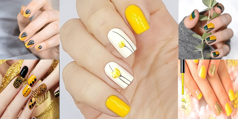 25 Mẫu nail đẹp nhẹ nhàng sang trọng dẫn đầu xu hướng năm 2020 - 15