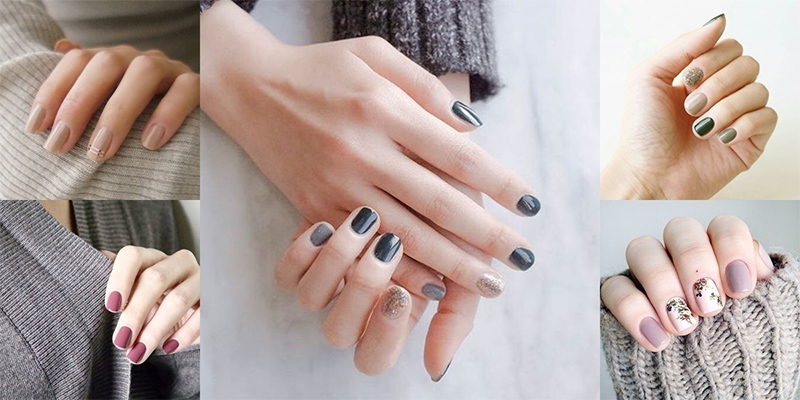 25 Mẫu nail đẹp nhẹ nhàng sang trọng dẫn đầu xu hướng năm 2020 - 19