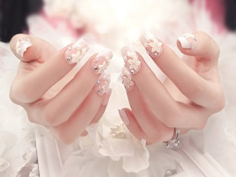25 Mẫu nail đẹp nhẹ nhàng sang trọng dẫn đầu xu hướng năm 2020 - 28