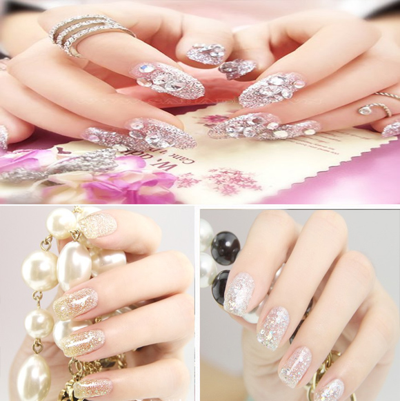 25 Mẫu nail đẹp nhẹ nhàng sang trọng dẫn đầu xu hướng năm 2020 - 25