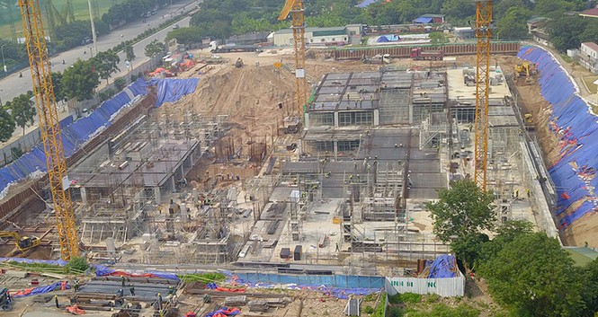  UBND quận Nam Từ Liêm ra quyết định cưỡng chế, yêu cầu Công ty TNHH Bệnh viện đa khoa tư nhân An Sinh - Phúc Trường Minh tháo dỡ toàn bộ công trình sai phạm tại dự án Bệnh viện An Sinh.