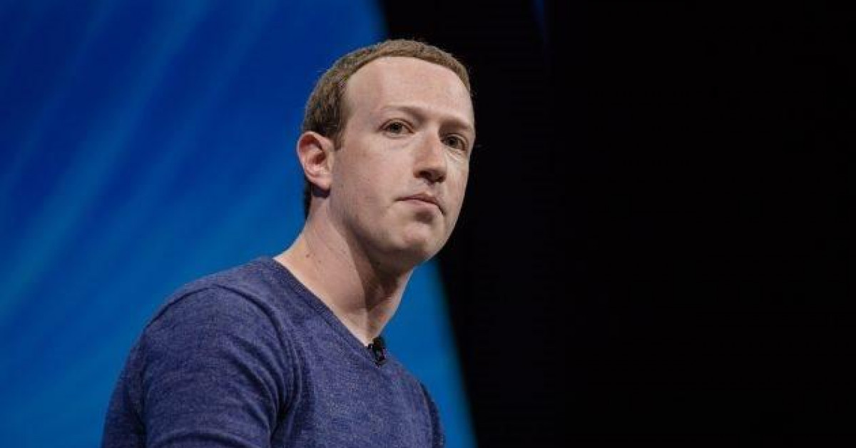 CEO Facebook Mark Zuckerberg. Ảnh: Getty Images