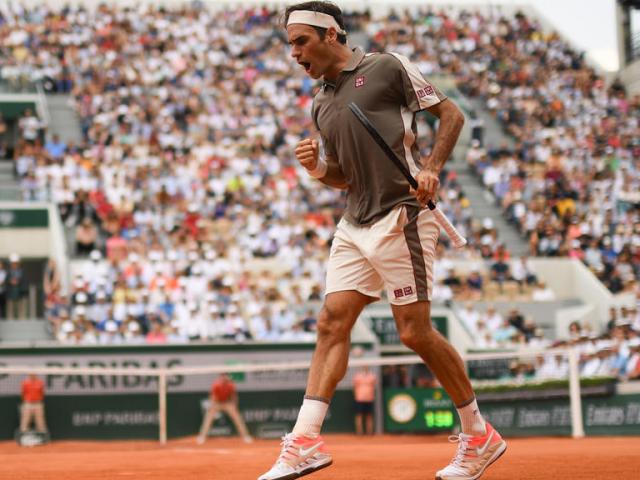 Thể thao - Tin thể thao HOT 18/10: Medvedev khát khao vượt mặt Federer