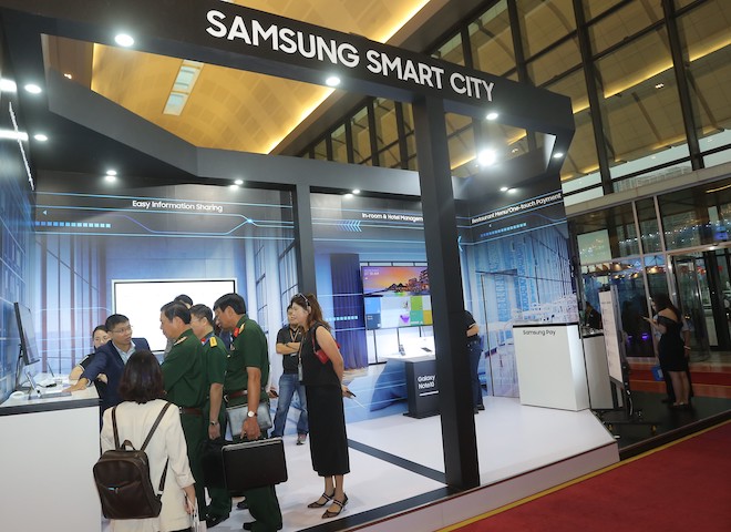 Samsung: "Việt Nam là trung tâm lớn thứ 2, chỉ sau đại bản doanh tại Hàn Quốc" - 2