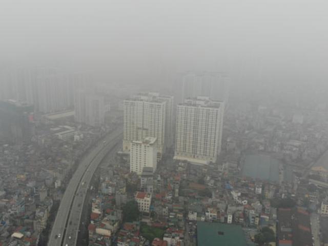 Tin tức trong ngày - Thủy ngân, bụi mịn, nước nhiễm dầu: Dân Thủ đô sống trong sợ hãi