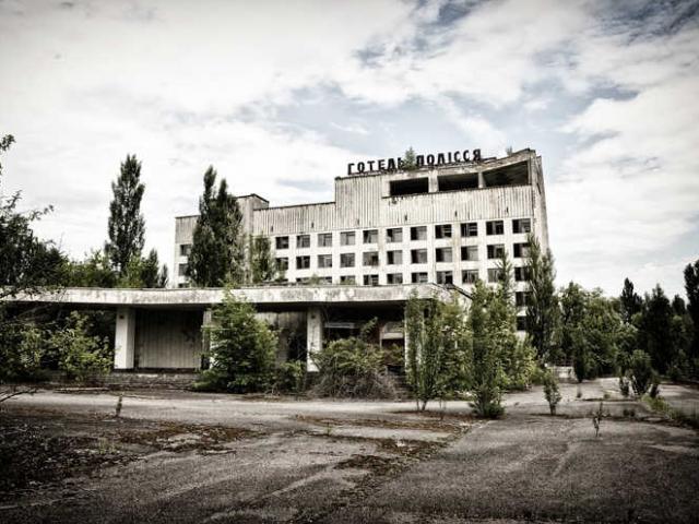 Du lịch - Chính phủ Ukraine biến thảm họa Chernobyl thành điểm thu hút khách du lịch