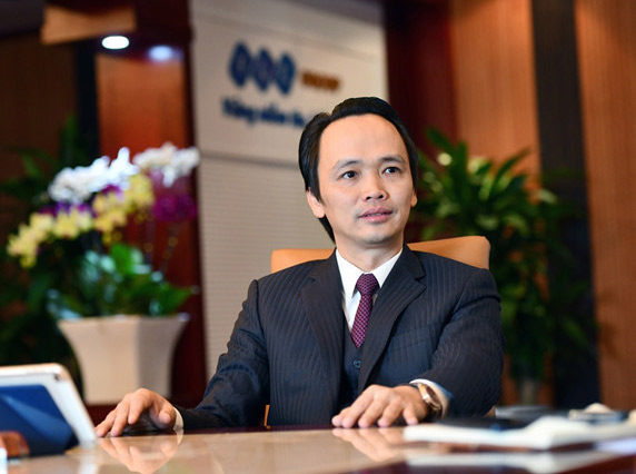 Cổ phiếu FLC của tỷ phú Trịnh Văn Quyết vừa có mốc tăng "lịch sử"