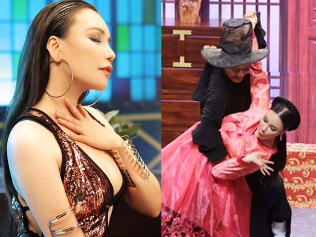 Ca nhạc - MTV - "Tình cũ" Trường Giang từng theo đuổi là Hồ Quỳnh Hương?