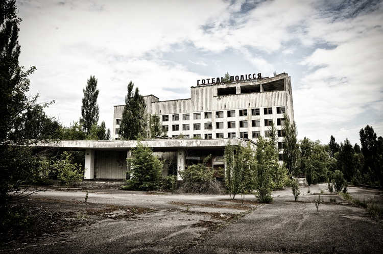 Chính phủ Ukraine biến thảm họa Chernobyl thành điểm thu hút khách du lịch - 2