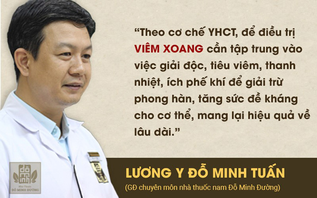 Chữa viêm xoang bằng đông y: Hiểu đúng bệnh, trị đúng cách, không cần mổ - 2