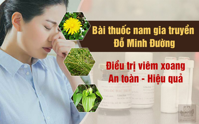 Chữa viêm xoang bằng đông y: Hiểu đúng bệnh, trị đúng cách, không cần mổ - 5
