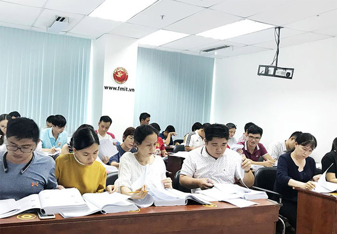 Chương trình đào tạo Quản lý đổi mới sáng tạo chuẩn quốc tế GINI® tại FMIT® - 2