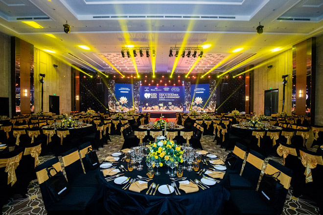 Dấu ấn Việt Nam và Vinpearl Phú Quốc tại Lễ trao giải WTA 2019 - 7