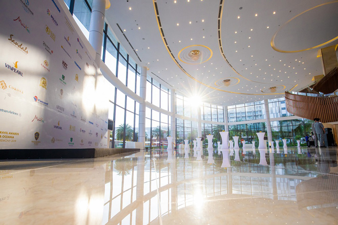 Dấu ấn Việt Nam và Vinpearl Phú Quốc tại Lễ trao giải WTA 2019 - 8