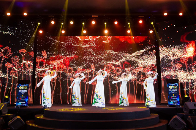 Dấu ấn Việt Nam và Vinpearl Phú Quốc tại Lễ trao giải WTA 2019 - 2