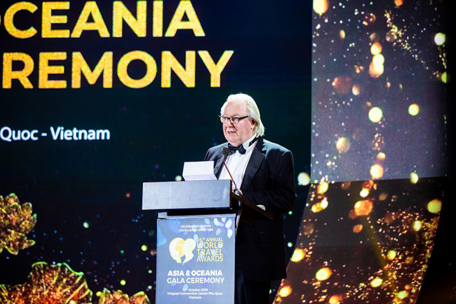 Dấu ấn Việt Nam và Vinpearl Phú Quốc tại Lễ trao giải WTA 2019 - 3