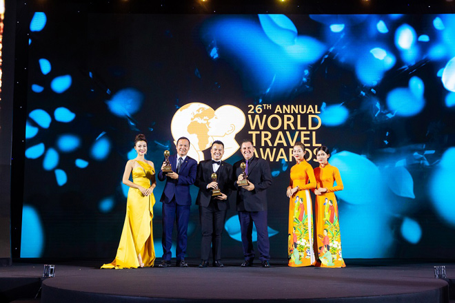 Dấu ấn Việt Nam và Vinpearl Phú Quốc tại Lễ trao giải WTA 2019 - 6