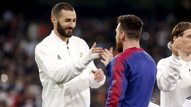 Real Madrid và Barcelona có thêm thời gian tích lũy điểm số trước khi đọ tài nhau lần đầu mùa giải