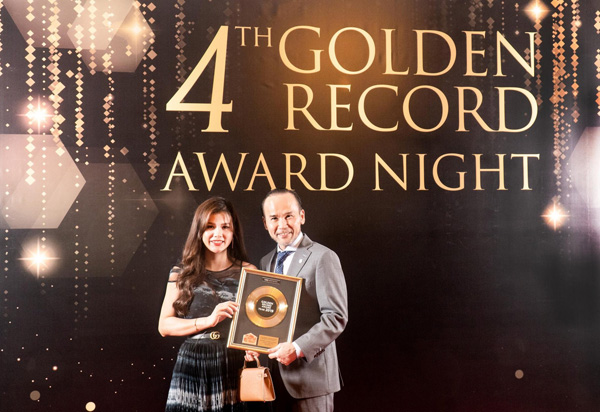 Thẩm mỹ viện Quốc tế Nevada nhận giải thưởng về công nghệ Ultherapy 2019