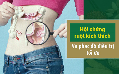 Hội chứng ruột kích thích là gì? Chế độ ăn và bài thuốc chữa hiệu quả - 1